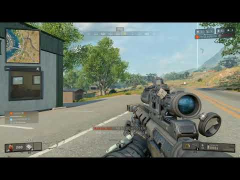 Call of Duty®: Black Ops 4 Leykenda Sniper