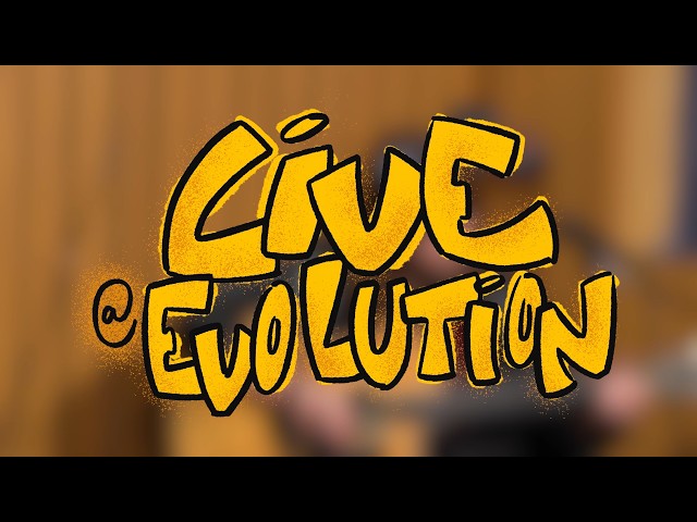 Live at Evolution - Dani Black