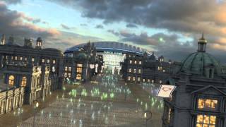 BUMP OF CHICKEN「WILLPOLIS 2014」スポット映像