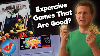 Expensive Video Games That Are Actually Good - Retro Bird