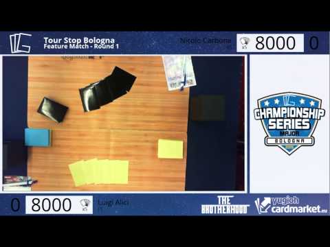 CCG Championship Series: Major Tour Stop Bologna - Day 1 - 1 / 5