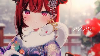 (音量注意)問題のシーン - 【雑談】HAPPY NEW YEAR【 #Vtuber / #生リサ /Re:AcT】