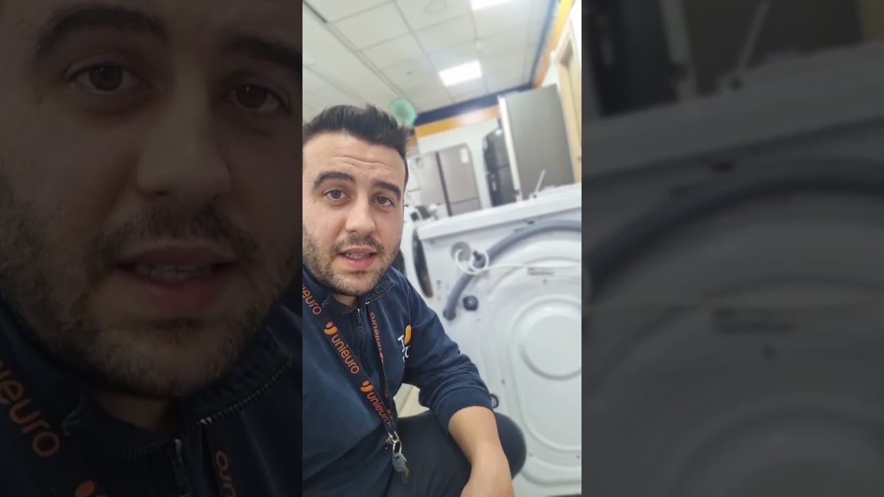 La lavatrice perde acqua