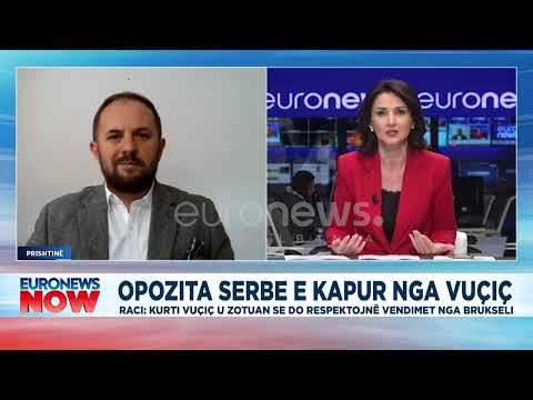 "Vuçiç mes Moskës dhe BE, shansi i fundit për të vendosur"