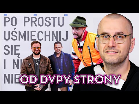 Trzaskowski i Wuwunio zapraszają do Warszawy - OD DVPY STRONY #17