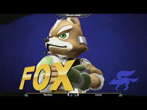 Construct 114  - MAG | Comet vs Bansee -  Smash 4 Singles WS