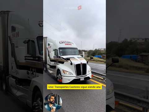 empresas de trailer que mejor pagan#trucks #camioneros  #shorts#trailers #camion #traileros
