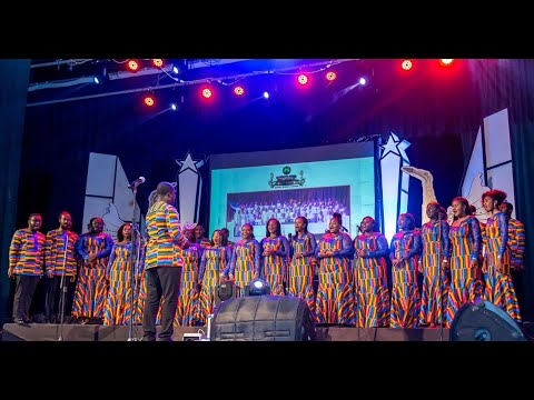 Kanea Yedze Hwe Hen Kwan Mu | CAN 91 | Harmonious Chorale Ghana