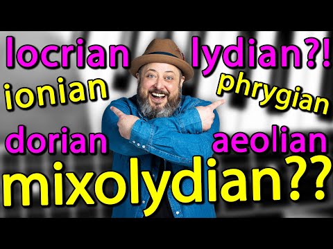 Gitarrenmodi leicht gemacht – Crashkurs