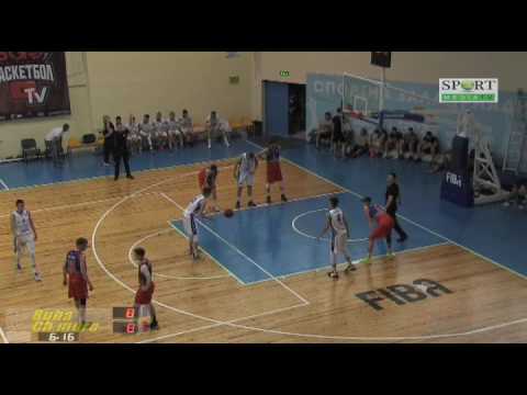 Juniors U19, Finals: BUBA - Cherno More, 03.06.2017