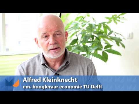 Me Judice - Alfred Kleinknecht over loonmatiging