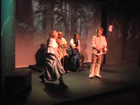 Video thumbnail for As You Like It Act 3 Scene 5