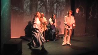 As You like It - Act 3 Scene 5 - "Sweet Phoebe"