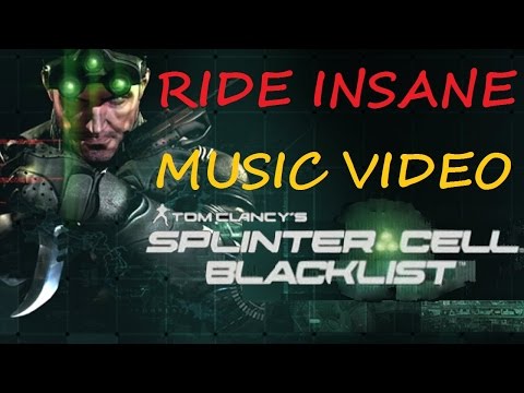 Splinter Cell: Blacklist - Music Video