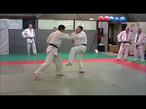 Stage du 220219 Annexe 1 - Défense sur NANAME SHUTO   Série C   3