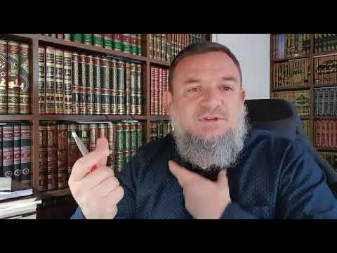 A është haram Vathi për mejshkujt  dhe pse? - Hoxhë Zejd Haziri