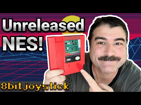 I played all 73 UNRELEASED NES games on this cartridge!