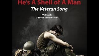 He's A Shell of A Man