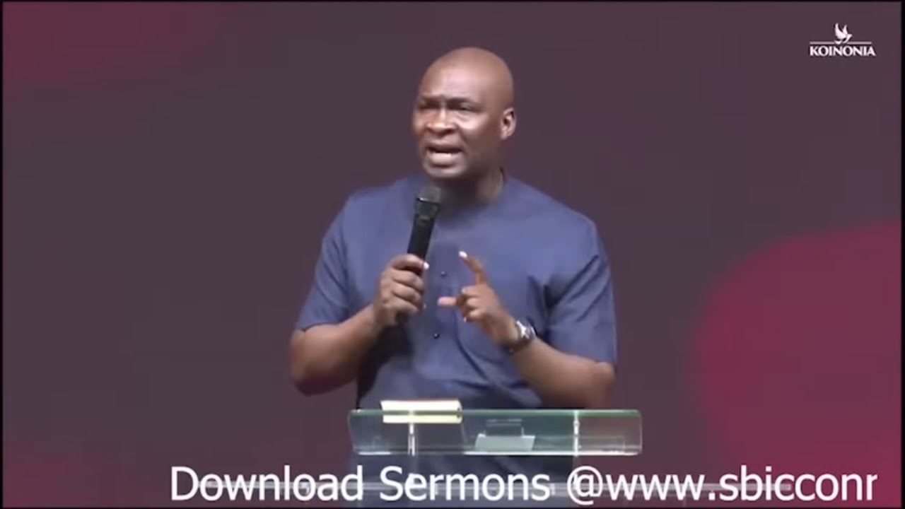 Don't Give Up, You're Closer Than You Think! / Apostle Joshua Selman