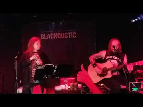 Black Diamond - Blackoustic (En Bogotá 09.05.2018)