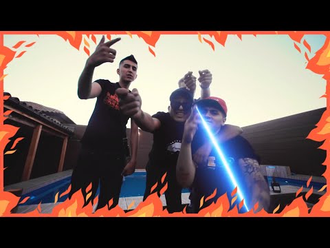 PA QUE BAILEN - Drago200 x Blackroy x Ele La Voz - Simon La Letra ( Video Oficial )