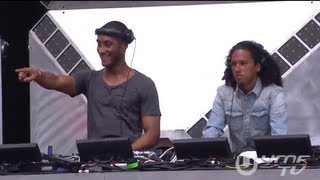 Sunnery James & Ryan Marciano - Ultra Music Festival | Main stage 24-03-2013