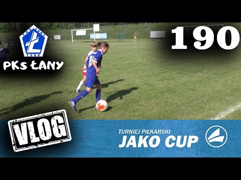 VLOG JAKO CUP PKS ŁANY  Mecz  KS Szansa - FA Bolesławiec 02-06-2019 Łany