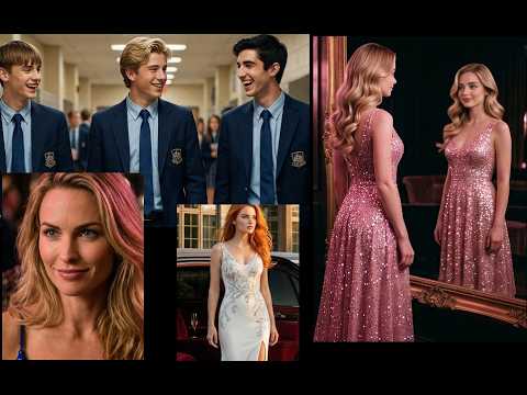 The Secret Club |  tg tf transformation | MTF body swap | Male to female | FTM transformation