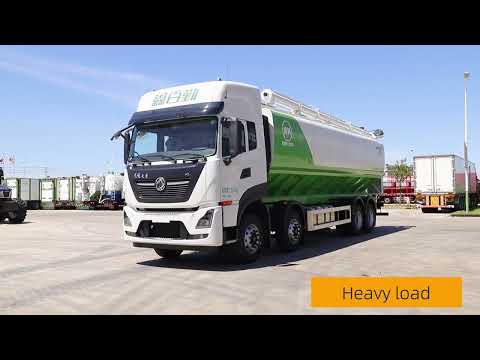 Poultry Feed Transportation Service