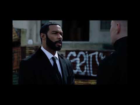 Power - Ghost And Tommy Shootout Season 6 Episode 10