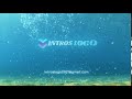 Underwater Logo Reveal