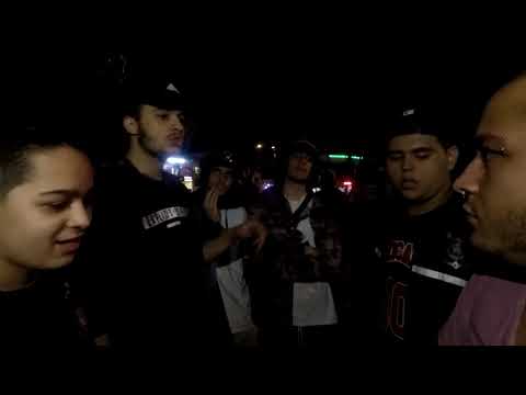 Garcia e Vint x Italost e Gui - 1ª Fase - #23 Batalha da Mooca