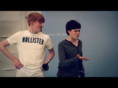 YouTube video