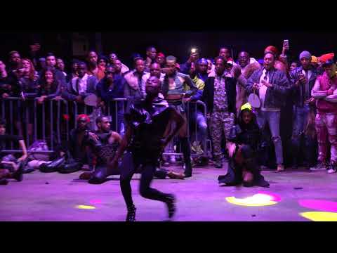 Ota Performance@ BrtbTV X Aftermath Part 3