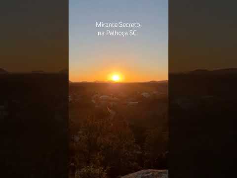 Pouca gente conhece esse Lugar na Palhoça, Santa Catarina. #palhoça #santacatarina