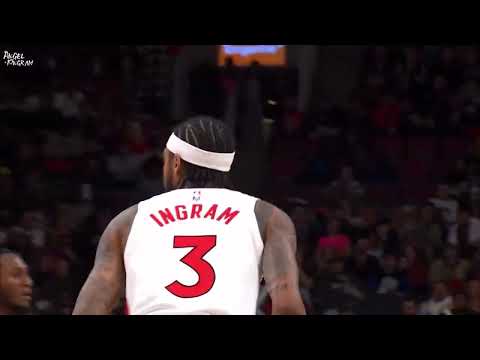 Brandon Ingram 13pts 6ast Highlights vs Nets 2025.10.17