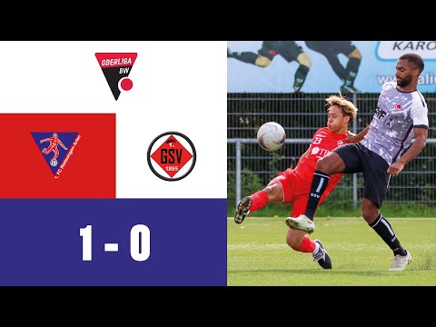 Sieg gegen Titelaspirant | 1.FC Rielasingen Arlen - 1. Göppinger SV 1:0 📺