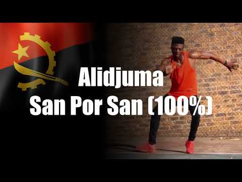 Alidjuma - San Por San (100%)