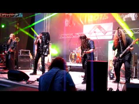 Hysteria - HYSTERIA - ORLOVA 27 VI 2015 [HD]