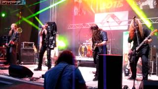 Video HYSTERIA - ORLOVA 27 VI 2015 [HD]