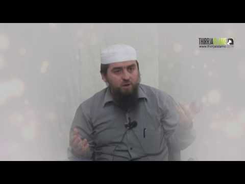 Cili ishte shkaku i udhëzimit të këtij personi - Dhulkarnejn Ramadani