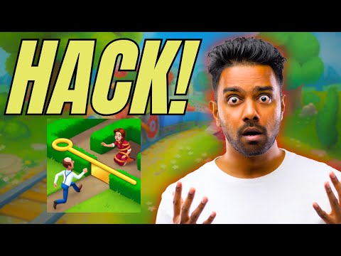 Gardenscapes Hack 2026 – Unlimited Stars & Coins (iOS & Android)