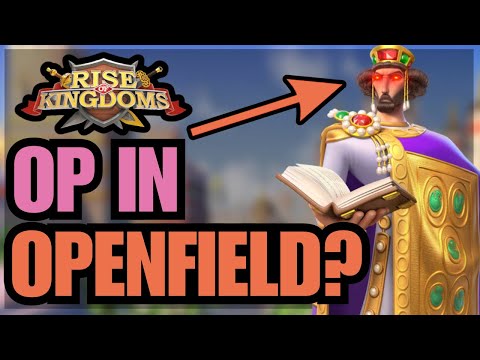 Make Justinian POWERFUL? Justinian in-depth guide! (Pairs, Skills, Talents) Rise of Kingdoms