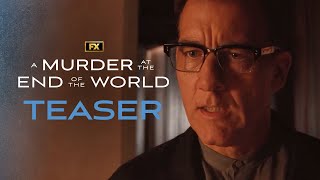 A Murder At The End of The World | Teaser - Someone He Knows | FX