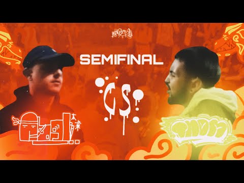 THOM vs ABEL - SEMIFINAL (REGIONAL DRAGONES ft. FREELOSOFOS)