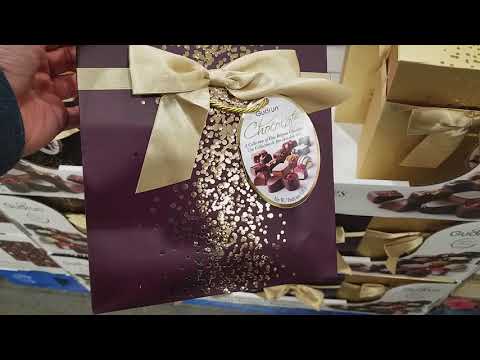 Gudrun Belgian Chocolate from costco
