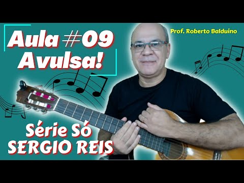 Escolta de Vagalumes - Sérgio Reis