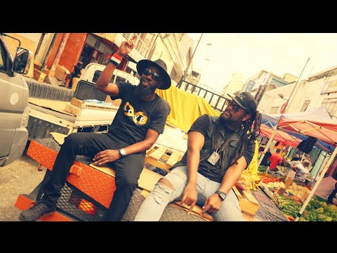 Braveboy & Collis Duranty - Keep Holding On (OFFICIAL MUSIC VIDEO)