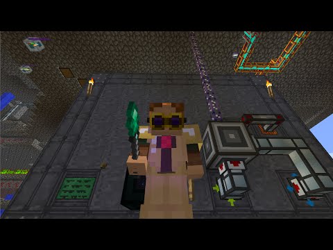FTB Infinity Evolved Skyblock - Ep 44 - Big Reactor