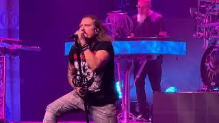 A Change of Seasons (Parts V &amp; VII) - Dream Theater - Live in Long Beach, CA, October 5th 2025